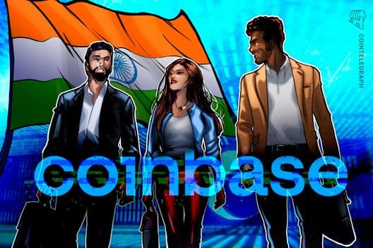 A New Chapter for Crypto in India: Coinbase's Strategic Move