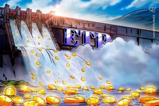 Crypto ETPs Face Year-End Exodus: A $446M Outflow