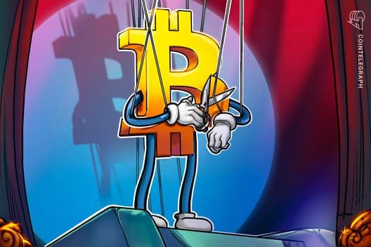 Bitcoin's Turbulent Ride: Navigating 'Pure Manipulation'