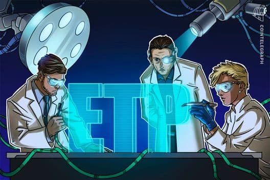 Crypto ETPs Face Liquidation Flood by 2027: An Analyst's Warning