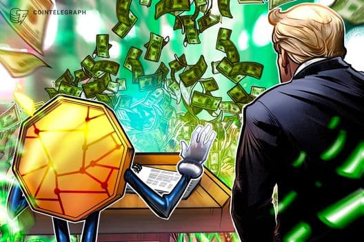 Trump Family-Linked USD1 Stablecoin Sees $150M Boost
