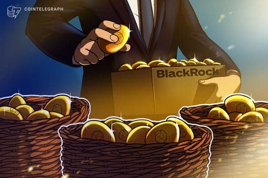 Decentralized Finance Hits New Milestone: BlackRock's BUIDL Pays Out $100M