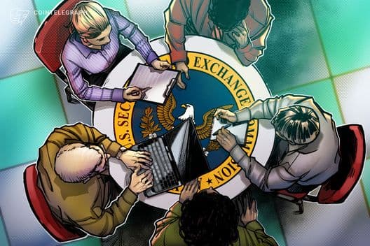 Rep Waters Calls for SEC Oversight Hearing on Crypto Approach