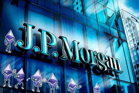 JPMorgan's On-Chain Fund: A Beacon for Ethereum's Future
