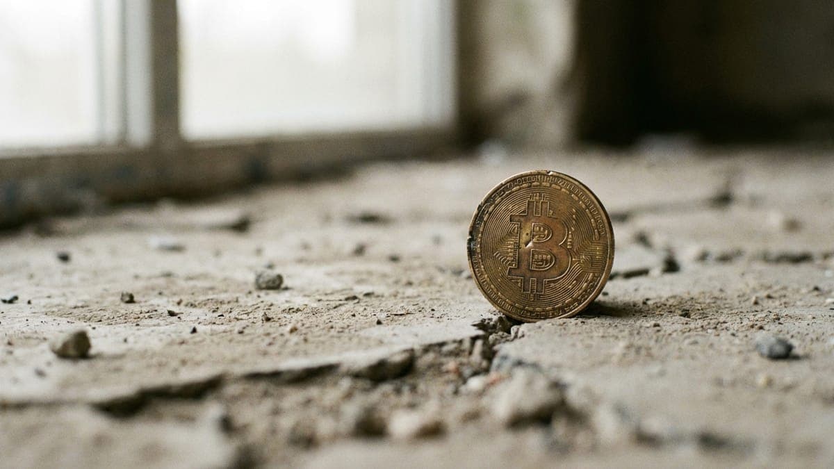 الوعد الكاذب للعملات الرقمية: منظور قديم في مجزرة نهاية العام