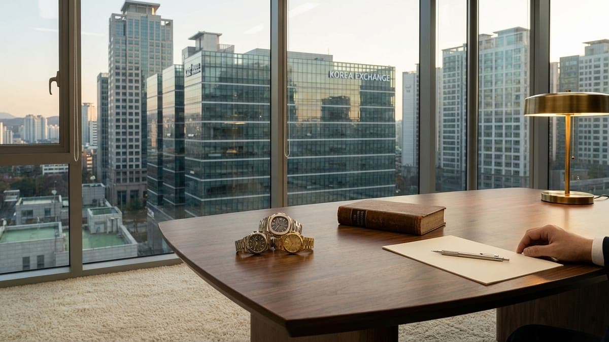 الزخم يبنى لصندوق التبادل الكرايبي في كوريا الجنوبية وسط تأخيرات تنظيمية