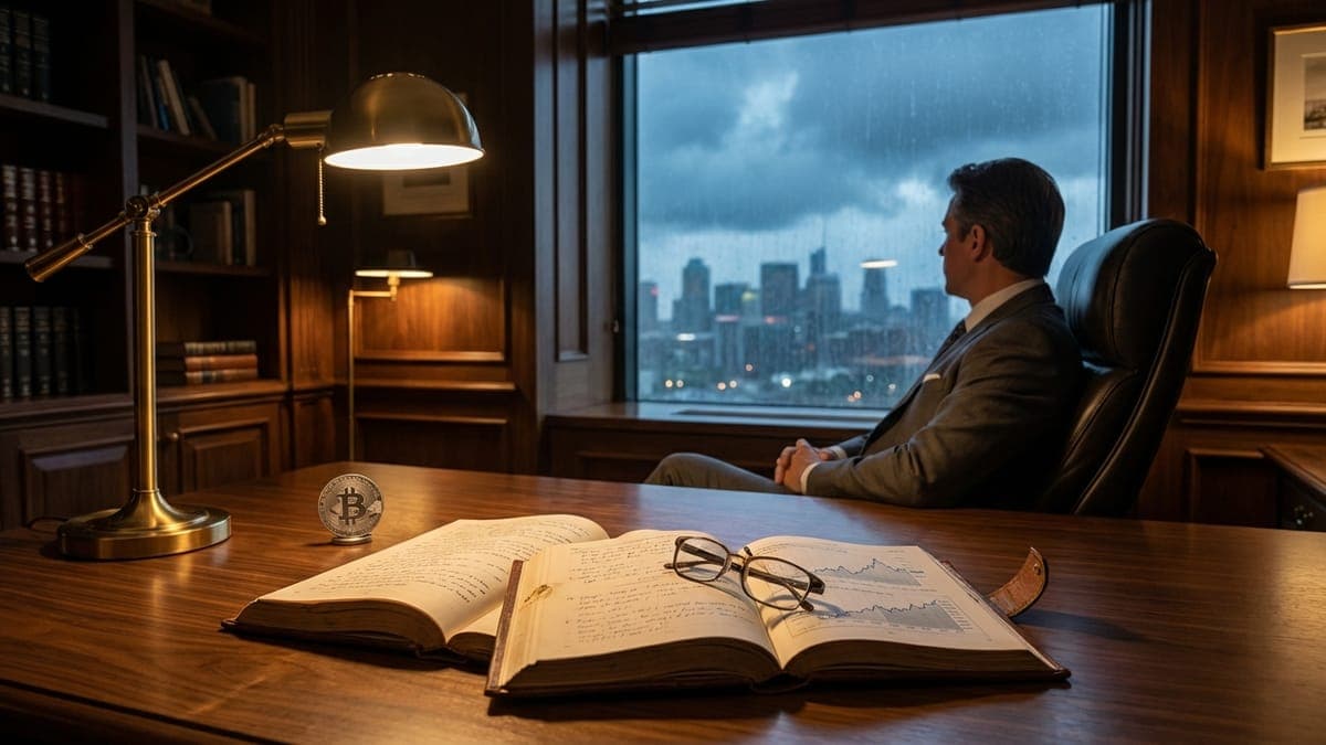 Bitcoin's Bear Market: A Data-Driven Analysis