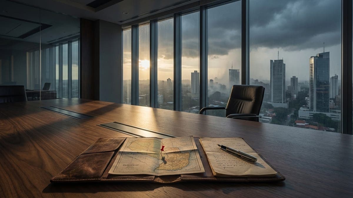 رأي ветерان التشفير: خروج منجم البيتكوين Bitfarms من أمريكا اللاتينية