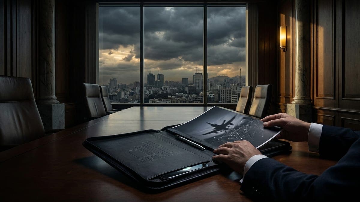 Crypto in the Crosshairs: Iran's Cryptocurrency Conundrum