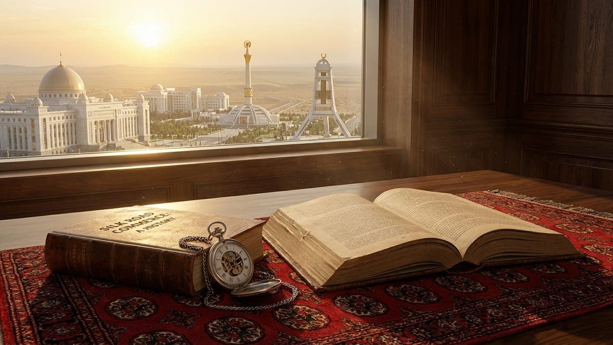 Turkmenistan's Crypto Leap: A Bid to Boost Economy