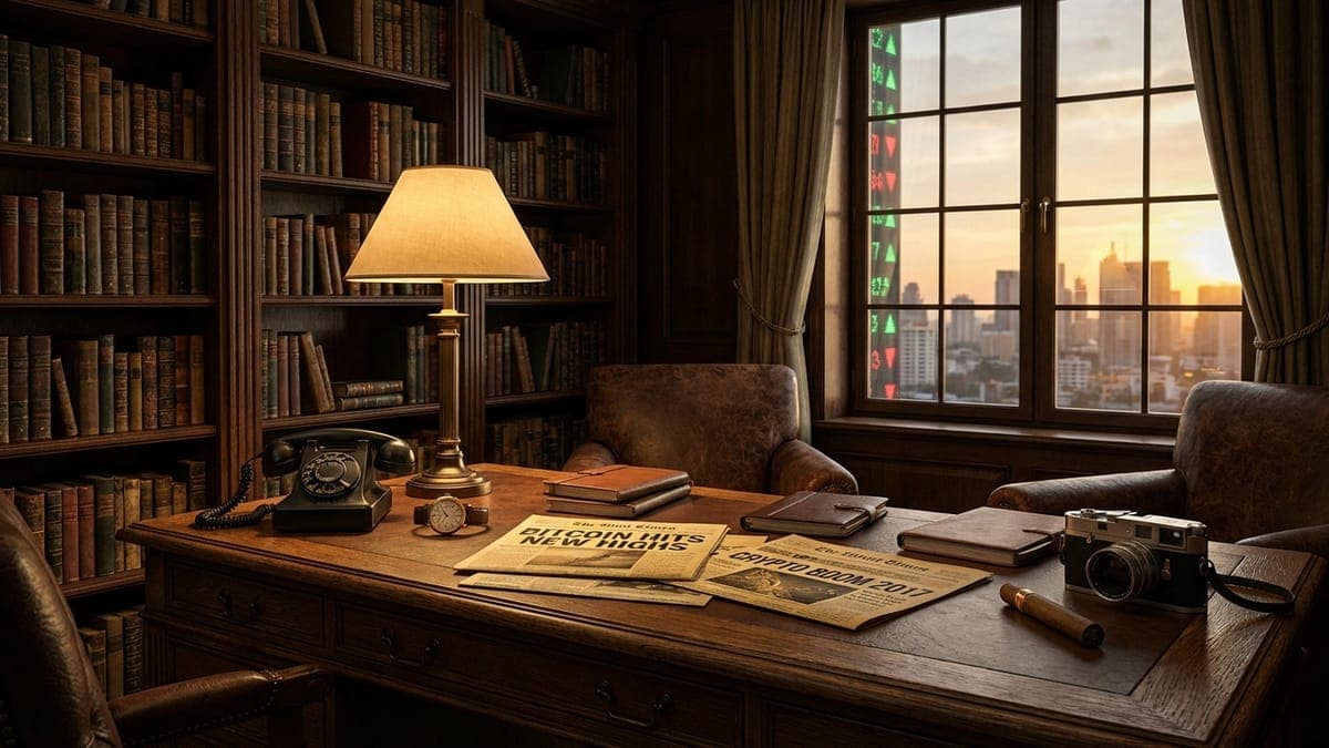 أخبار العملات الرقمية الساخنة: صعود بونك المفاجئ - قصة مألوفة؟