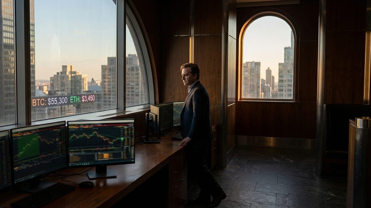 Crypto Market Outlook: Over $2.2 Billion in Bitcoin and Ethereum Options Expire