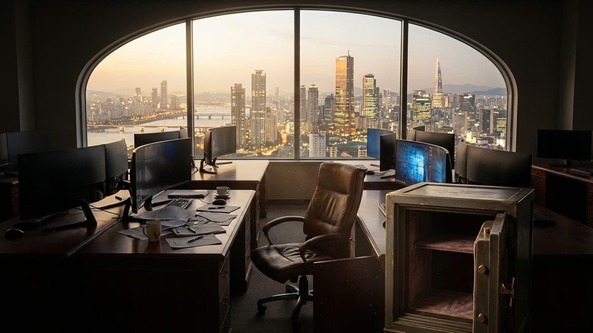 Éxodo Cripto: Cómo las estrictas reglas de negociación impulsaron $110 mil millones fuera de Corea del Sur