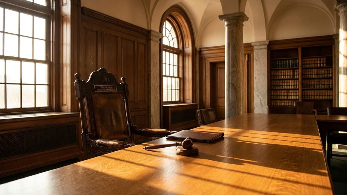 US Financial Watchdog Faces Shakeup: What It Means for Crypto News and Web3 News