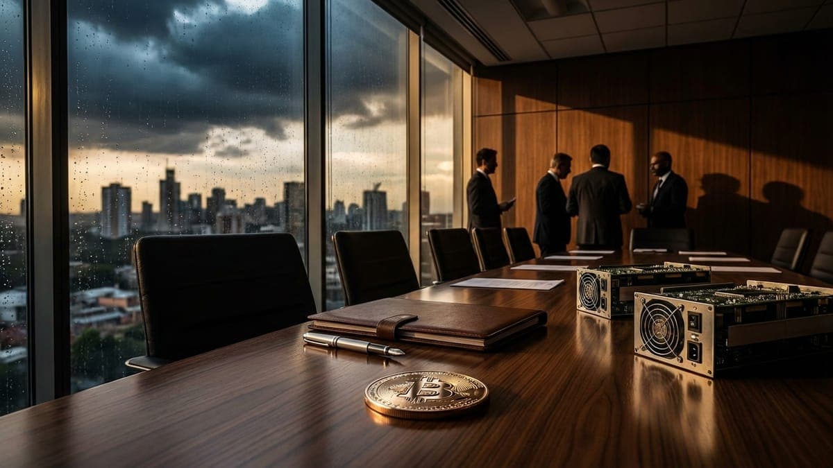 Bitfarms Exits Latin America: A Shift in Crypto Mining Dynamics