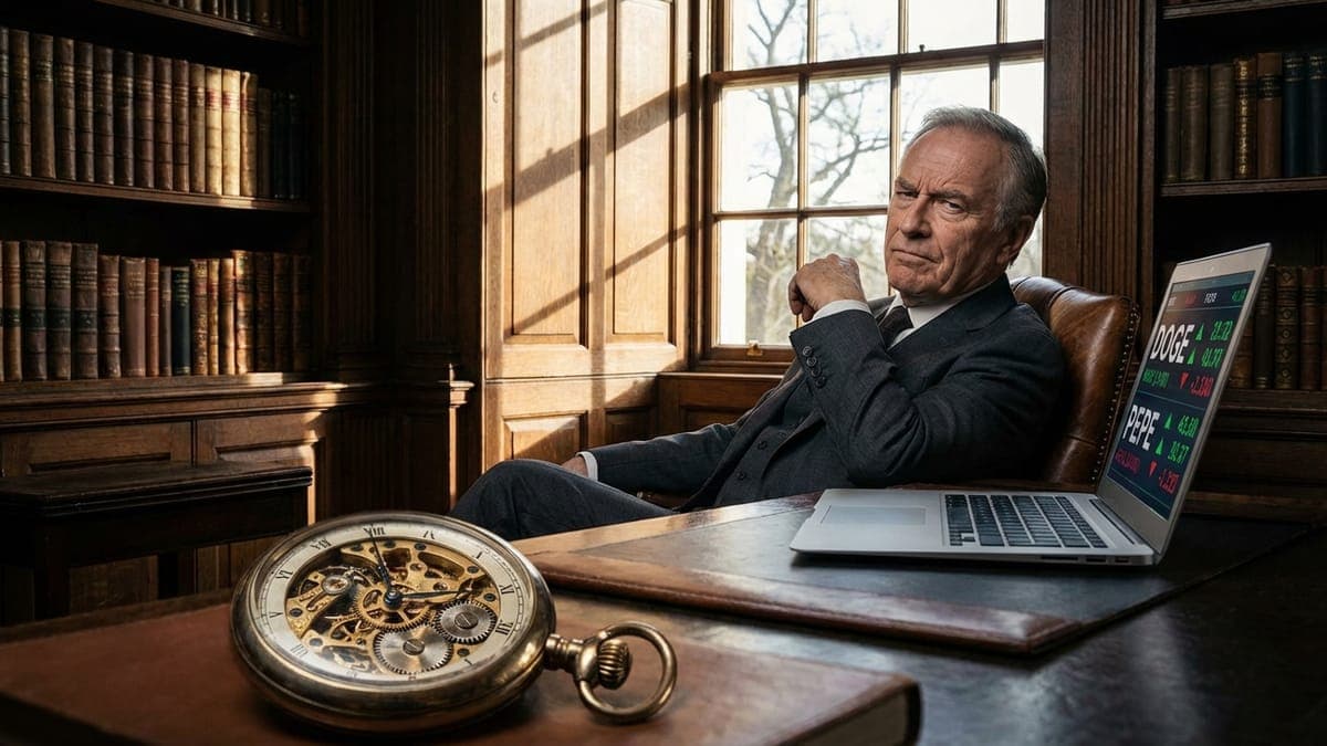 Monedas Meme Causan Furore: Una Visión Contraria a los Últimos Temas Calientes de las Noticias de Criptomonedas y Blockchain