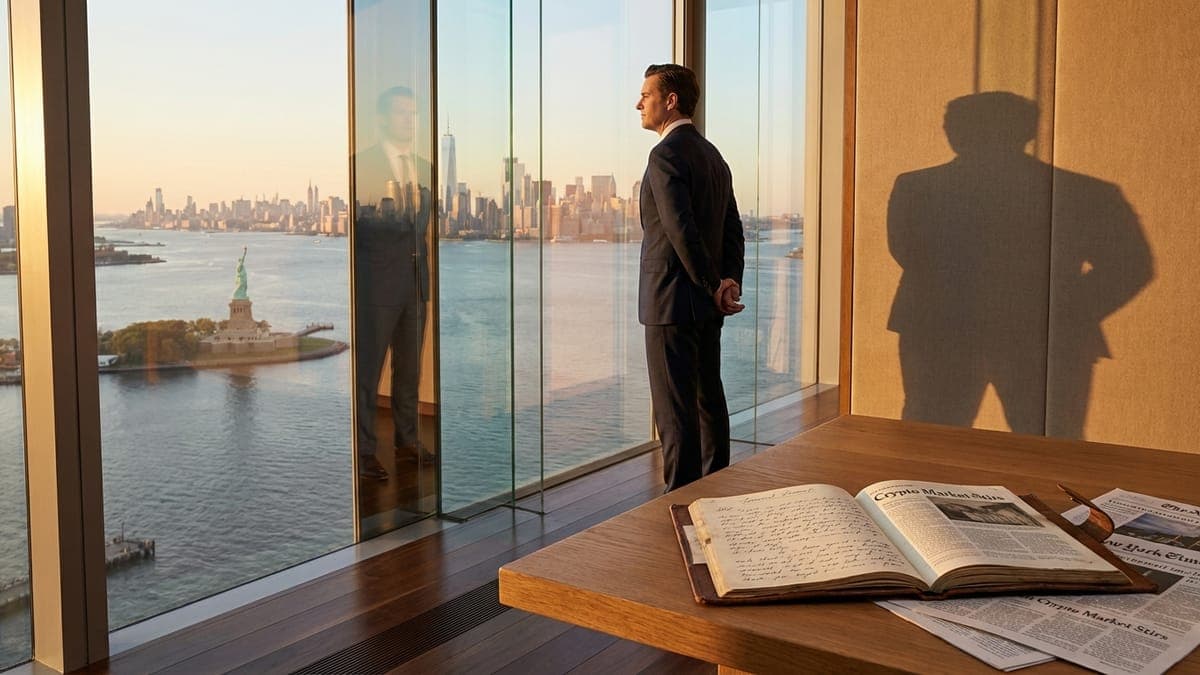 Crypto News: Will Bitcoin and Ethereum Follow Wall Street's Green Candles in 2026?