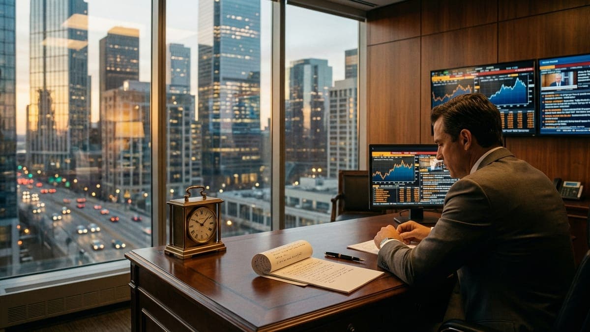 Bitcoin's $90K Breakout: A Delicate Balance of Geopolitics and Market Forces