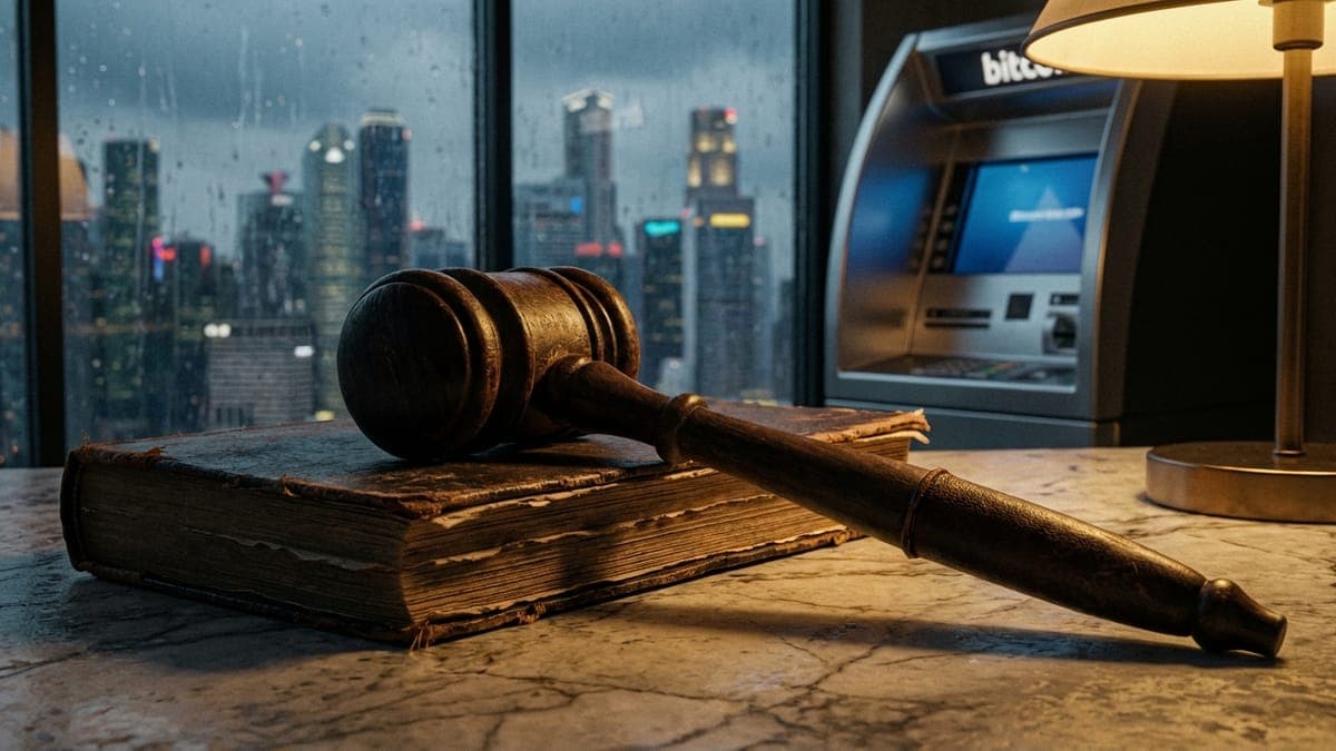 Bitcoin ATMs Under Fire: Regulatory Reckoning Looms After $330 Million Scam Losses