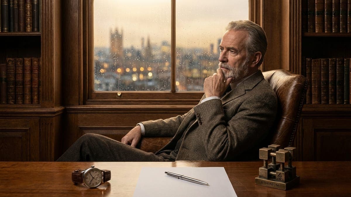 A Contrarian's Take on BitMine's $260 Million Ethereum Staking Bet