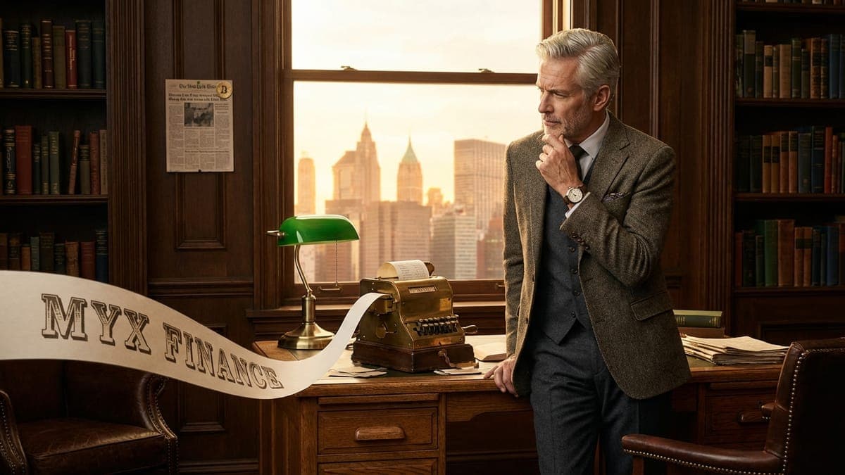 منظور معارض حول انتعاش مالية MYX: ما وراء الارتفاع بنسبة 90%؟