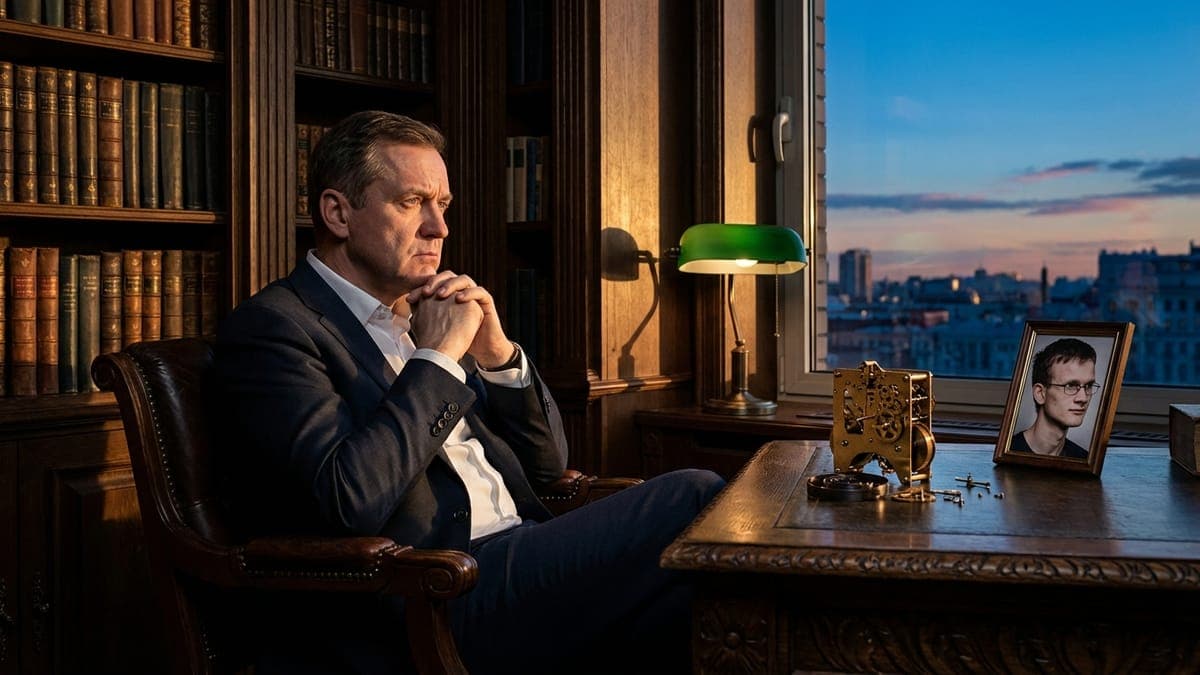 Ethereum's Trilemma Conundrum: A Critical Examination of Vitalik's Claim