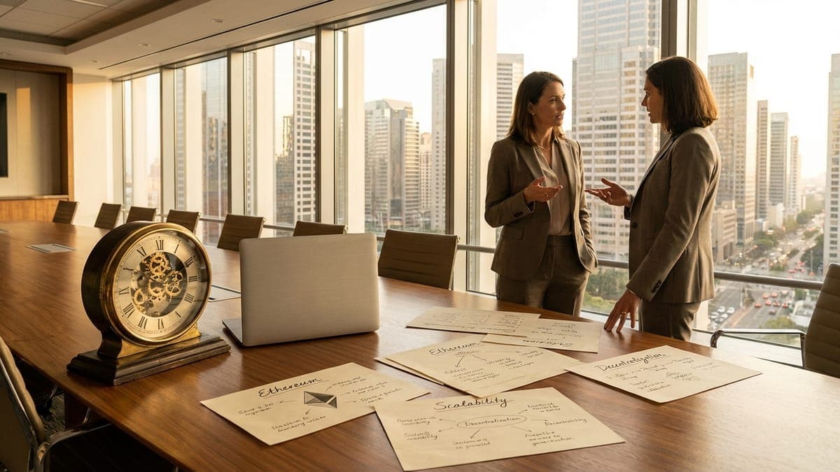 Ethereum's Path to Solving the Blockchain Trilemma: A New Era?