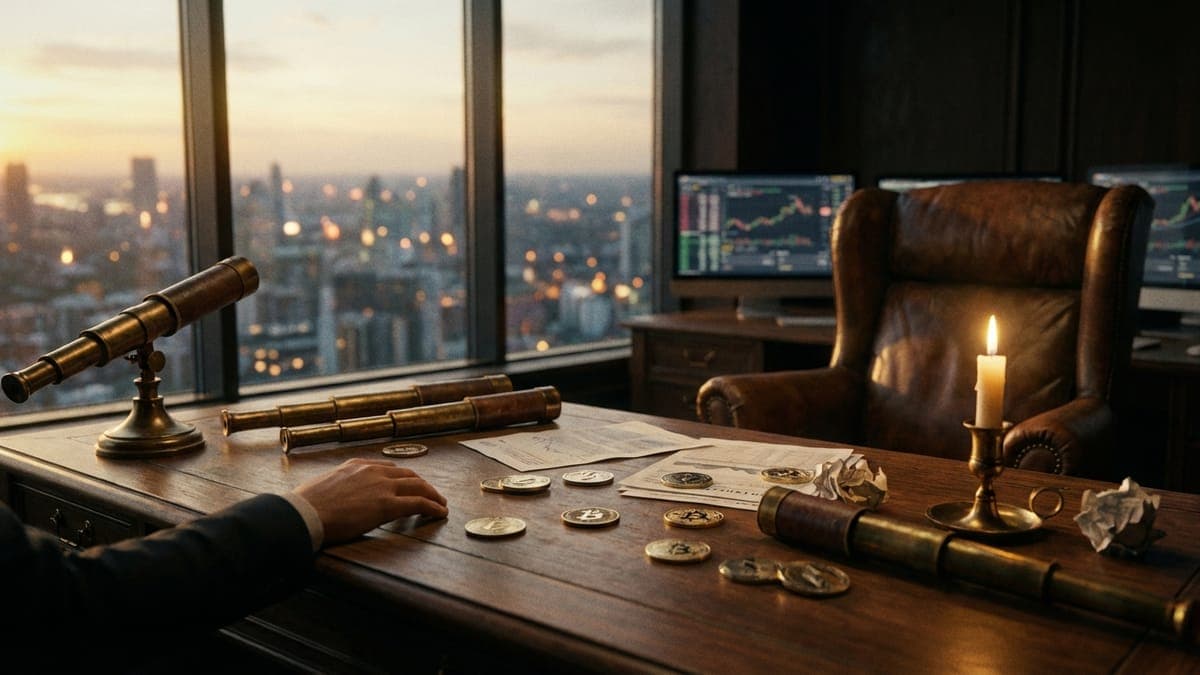 Ballenas Criptográficas Causan Revuelo en Binance, Pero ¿Dónde Están los Compradores?