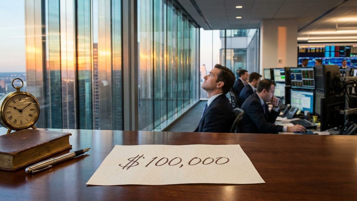 Bitcoin Traders Bet on $100,000 Price Rally: A Data-Driven Analysis