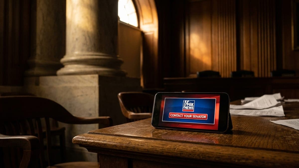 Crypto Under Fire: Anti-DeFi Group Targets Senators with Ad Campaign