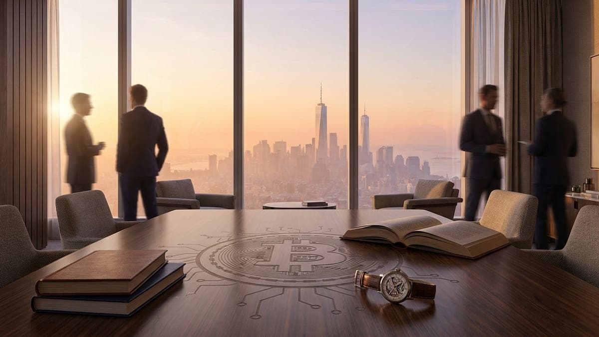 The Crypto Tipping Point: How Wall Street's Embrace of Bitcoin and Stablecoins Signals a New Era