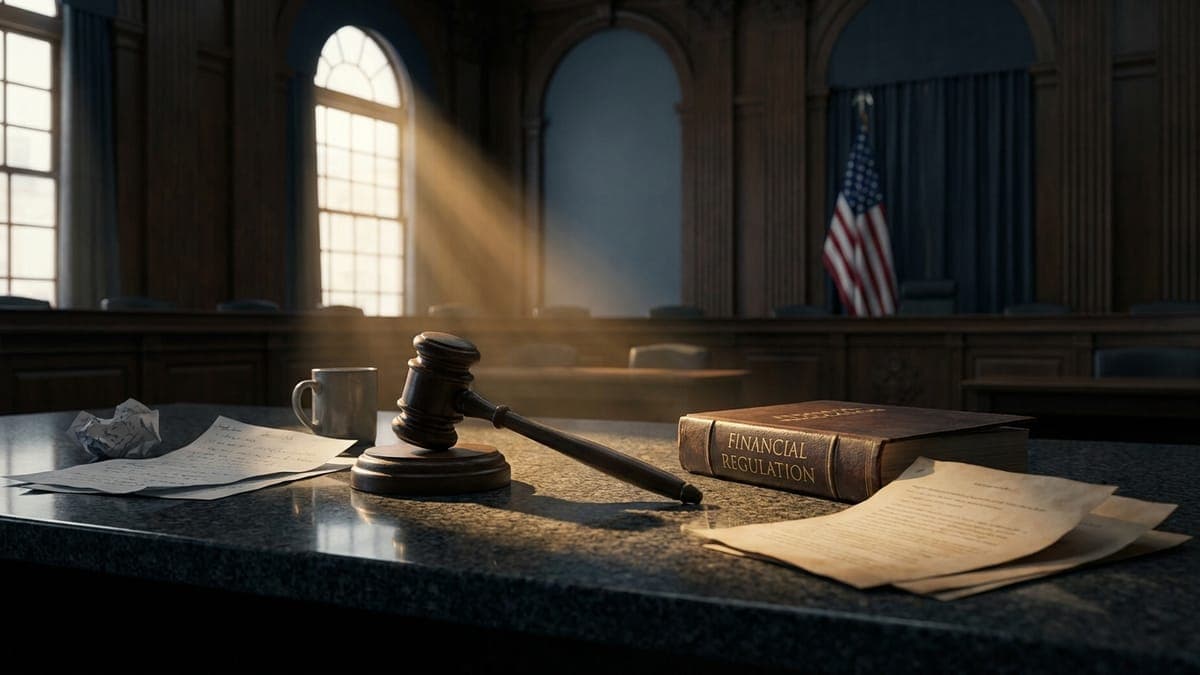 Crypto News: Regulatory Spotlight on Prediction Markets