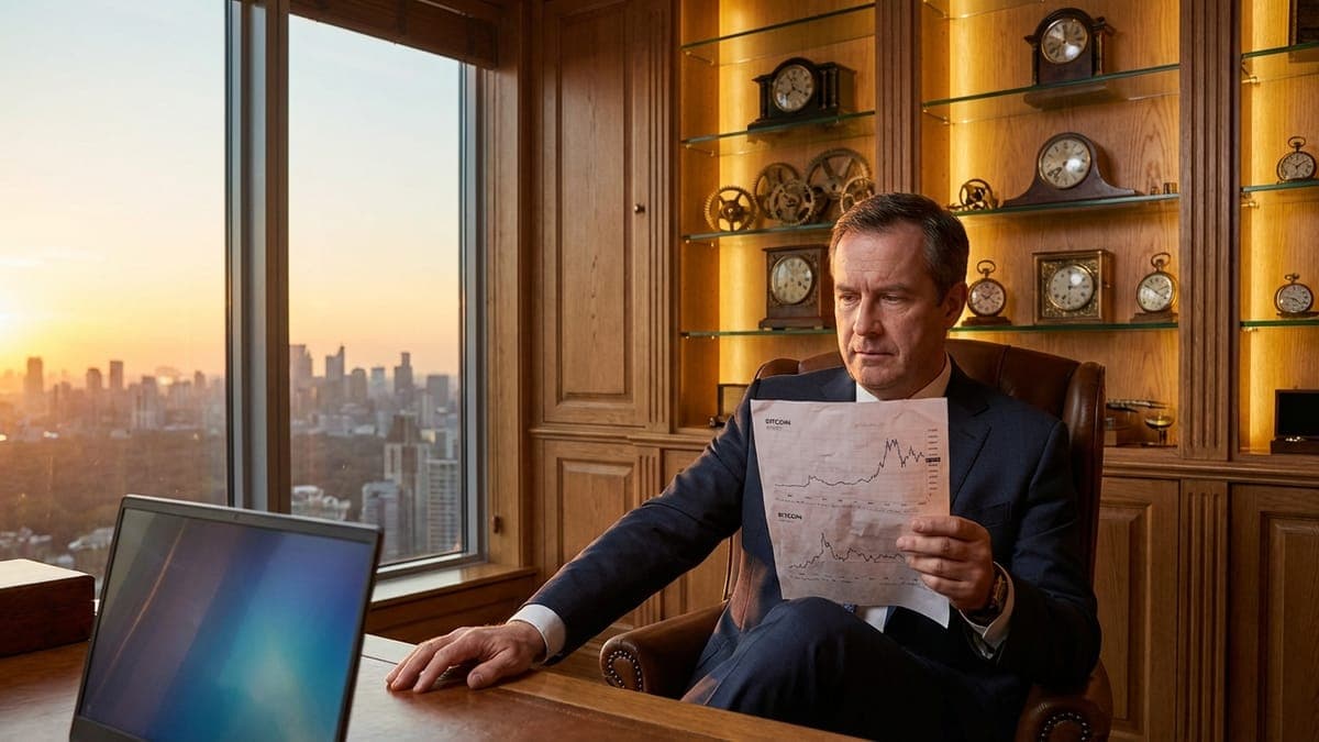 Bitcoin's $90K Hold: A Closer Look at ETFs, Institutions, and DeFi