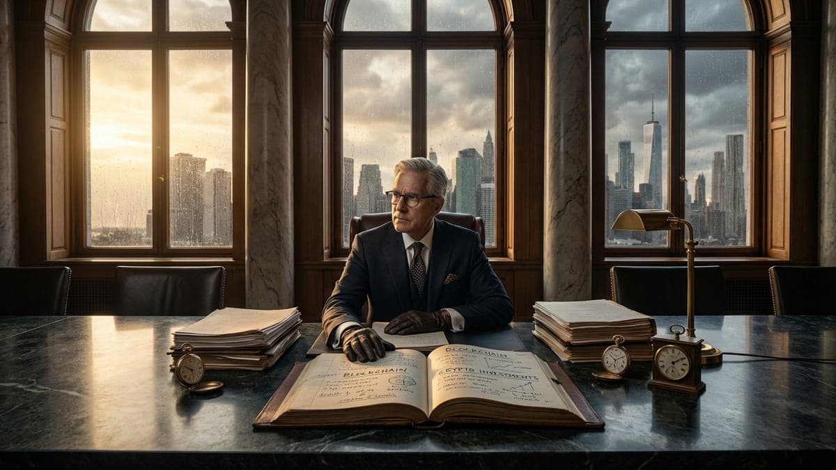 Wall Street Meets Blockchain: BNY's Tokenized Deposits Mark New Era