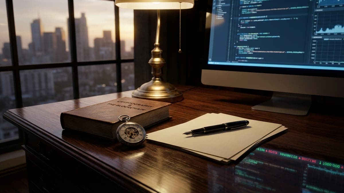 The Crypto Conundrum: Where Blockchain News Meets Financial Reality