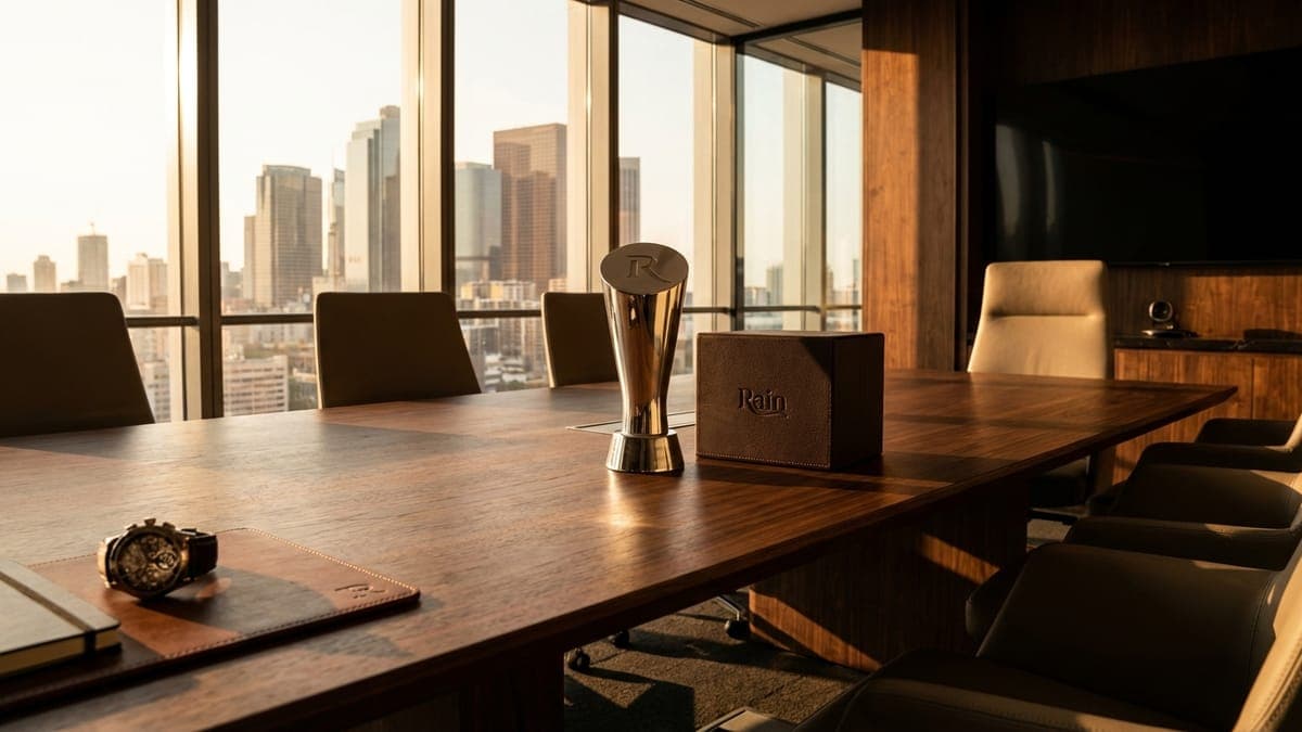 Rain's $250M Raise: A Watershed Moment for Crypto News and Web3 News