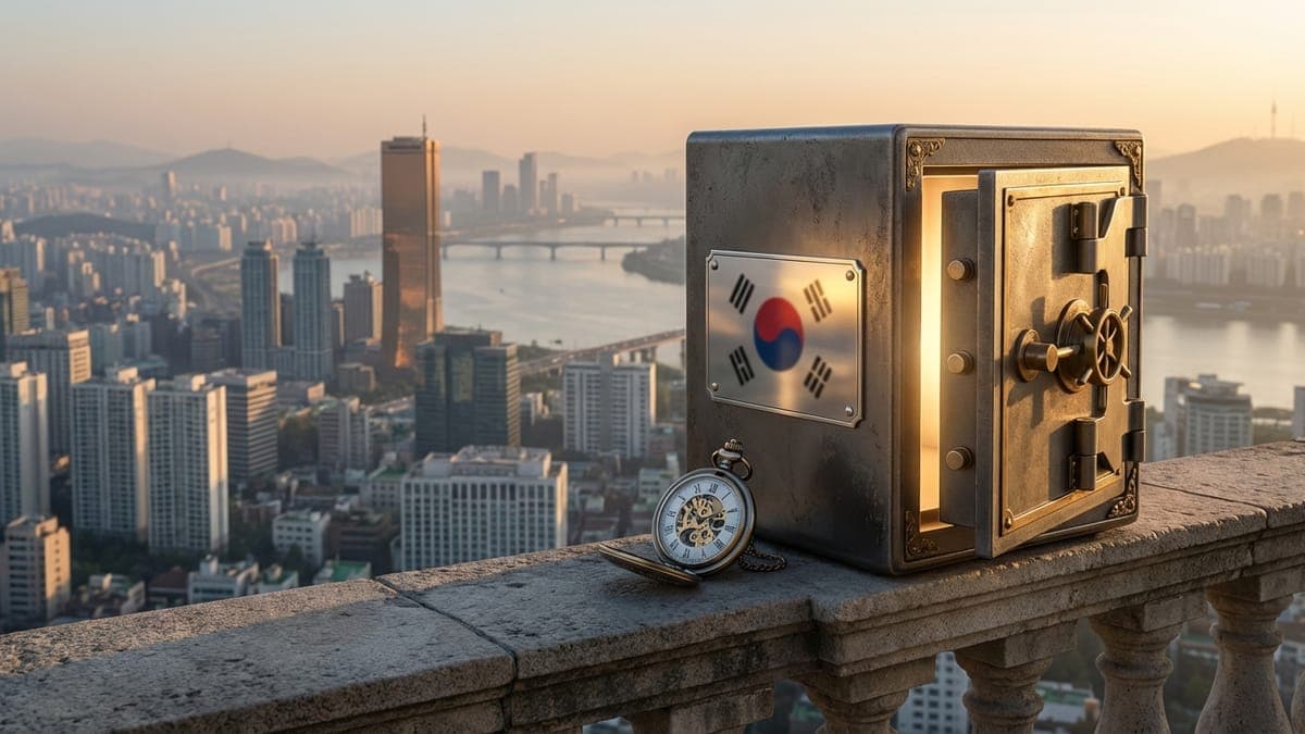 كوريا الجنوبية تلغي حظر الاستثمار الشركاتي في العملات الرقمية: عصر جديد لآخر <strong>أخبار العملات الرقمية</strong> و <strong>أخبار البلوكشين</strong>