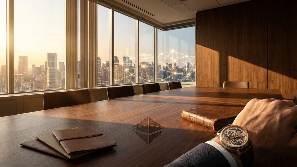 Staking Milestone: What BitMine's 1 Million ETH Achievement Means for Crypto