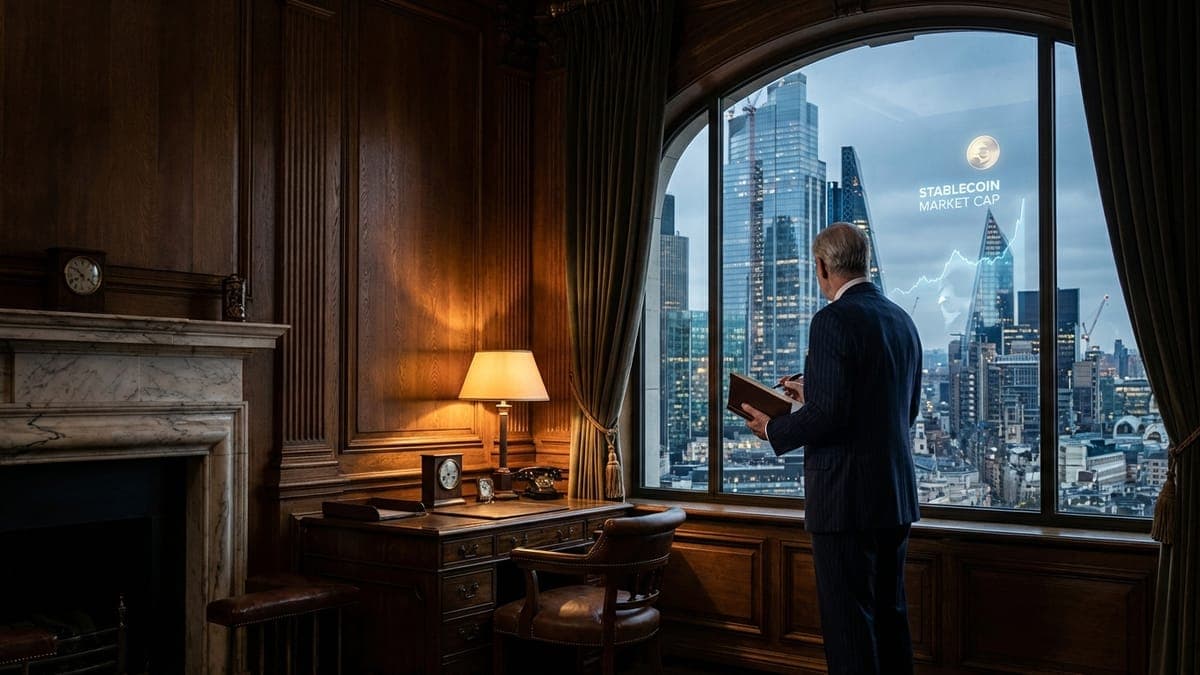 Stablecoins Under Fire: JPMorgan and Local Bankers Weigh In