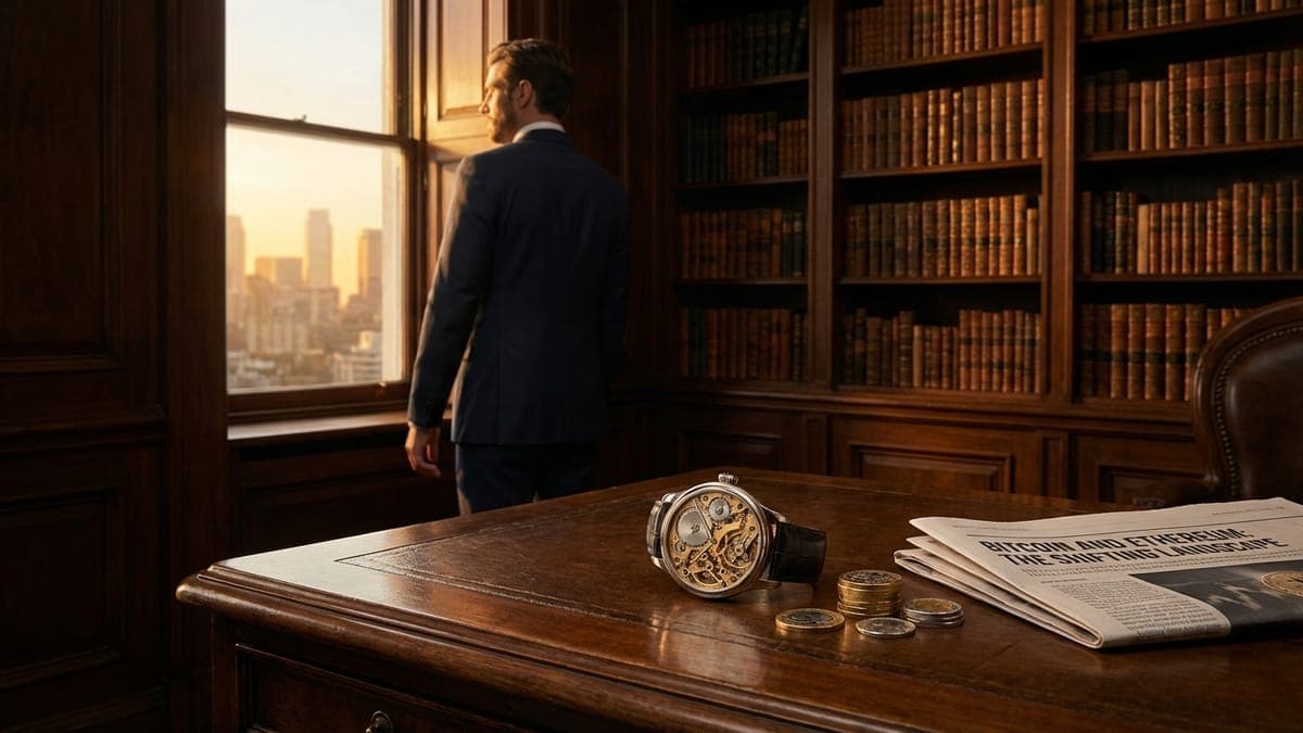 Crypto's Shifting Landscape: What Gold and Silver's Surge Means for Bitcoin and Ethereum