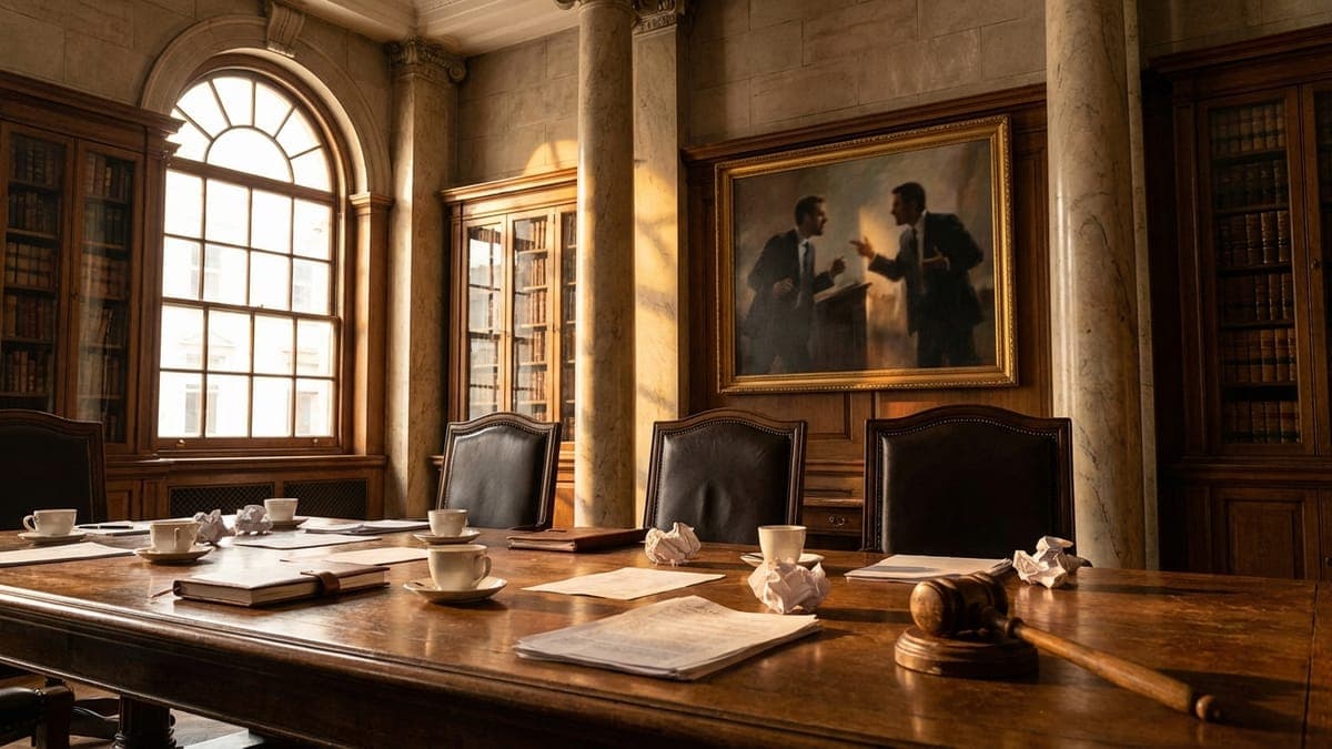 Regulatory Showdown: Unpacking the Fed's Interest Rate Dispute