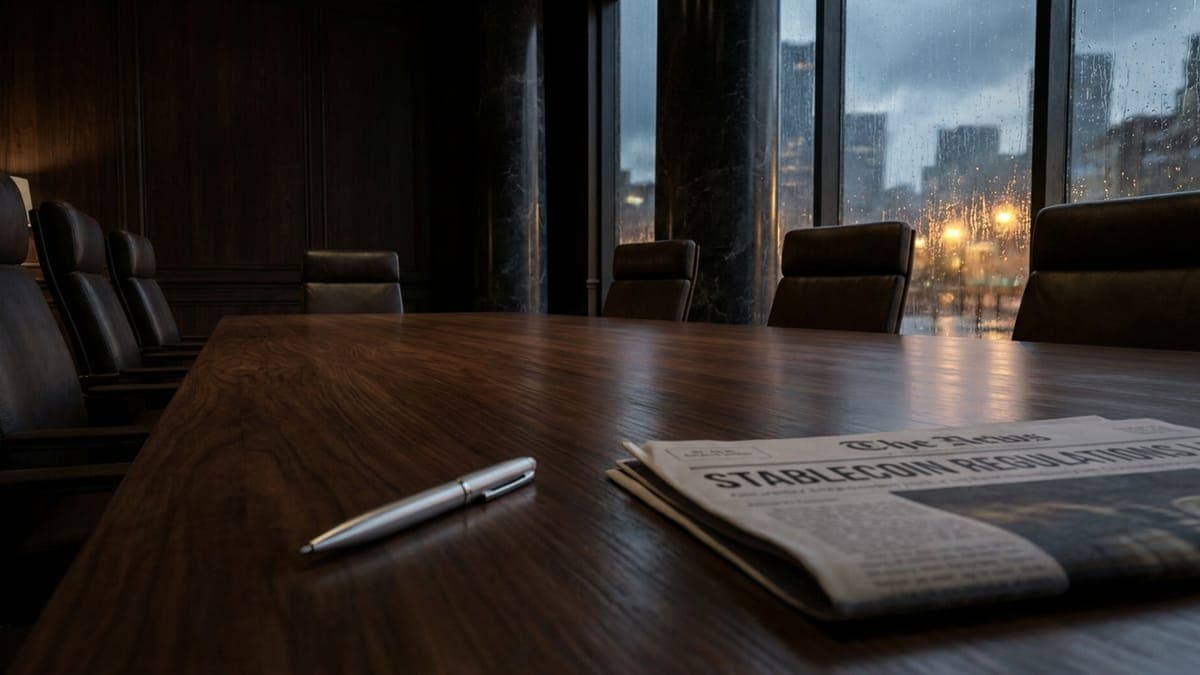 Stablecoin Rewards Under Fire: What the Tokenomics Tell Us