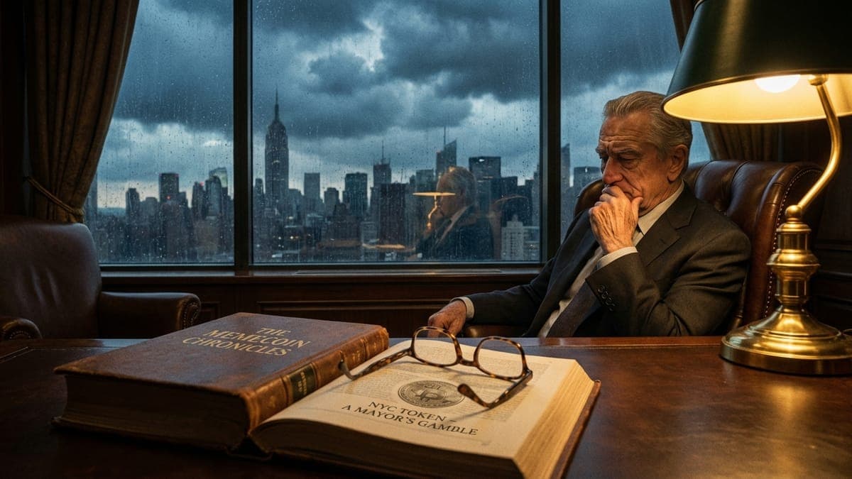 The Rise of Memecoins: A Cautionary Tale