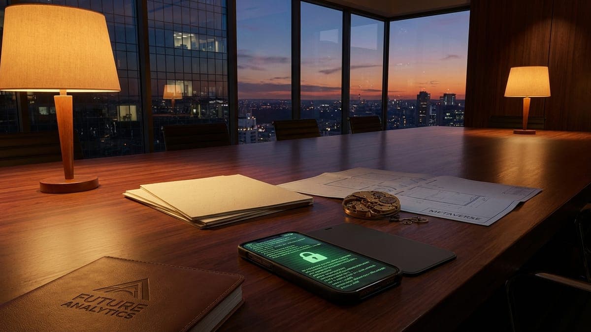 Crypto Hot Topics: Meta's Metaverse Cuts and the Shift to AI