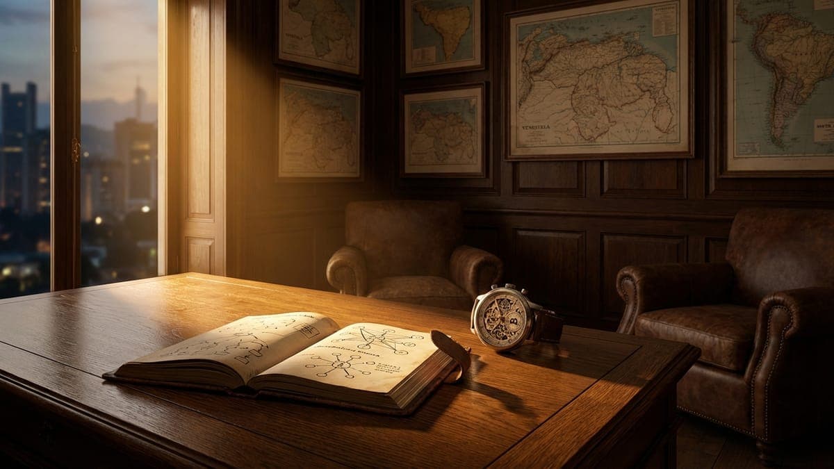 Venezuela's Bitcoin Conundrum: A $60 Billion Enigma