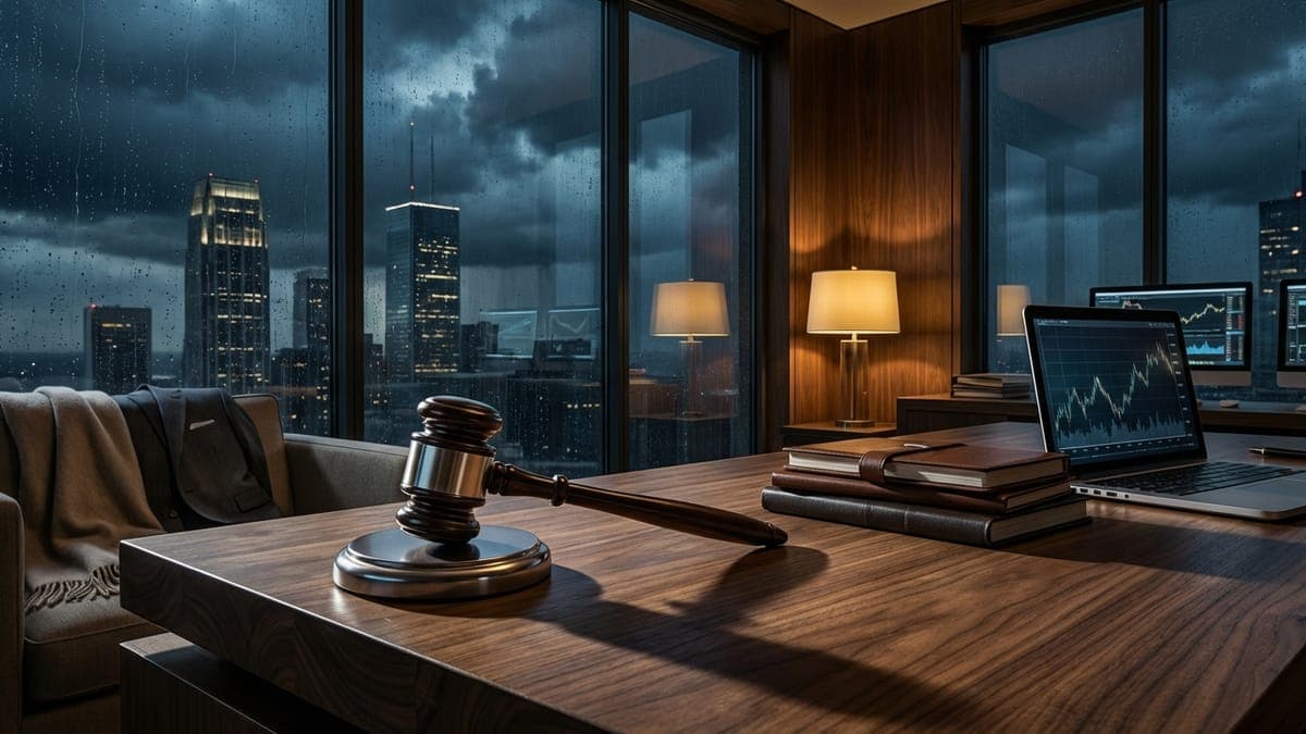 Una Señal de Advertencia para las <strong>Noticias de Criptomonedas</strong>: Fitch Ratings Alerta sobre Valores Garantizados con Bitcoin