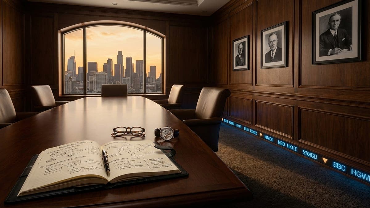 Crypto's Second Wave: Institutional Adoption Takes Center Stage