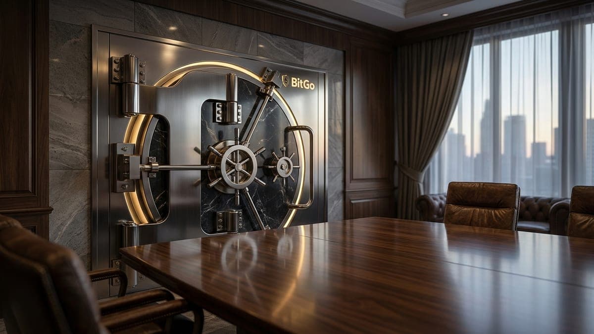 Crypto Custody Giant BitGo Eyes $201 Million IPO: What This Means for Web3 News and Crypto Hot Topics