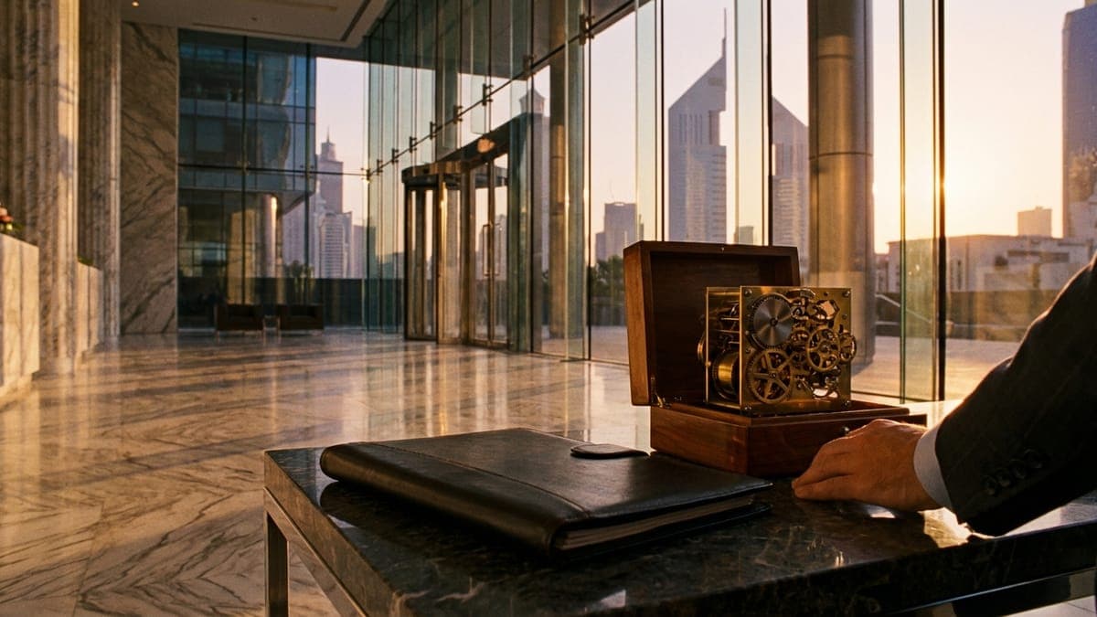 Crypto Token Vetting Shifts to Licensed Companies in Dubai Free Zone