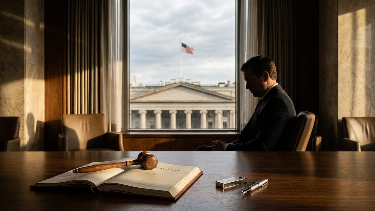 The Economic Ripple: US Treasury Sanctions Iran-Linked Crypto Exchanges